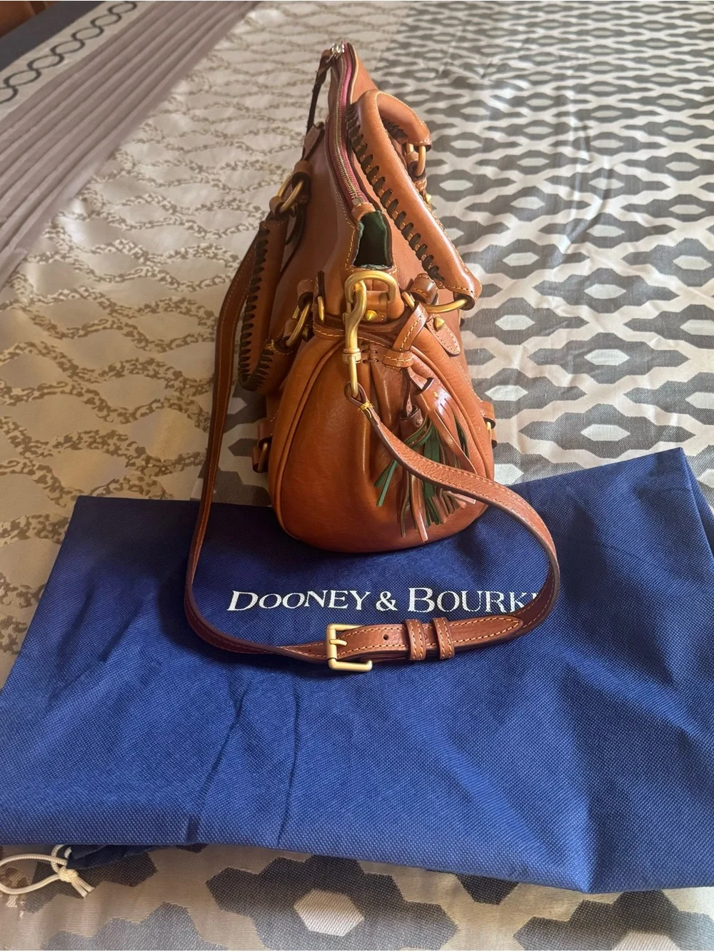 Dooney & Bourke Leather 